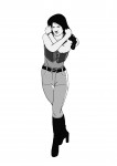 Female Cliché 14: ACTRESS