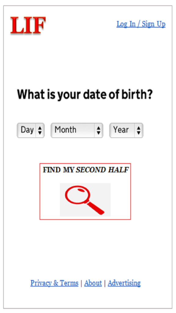 LIF - Home Page